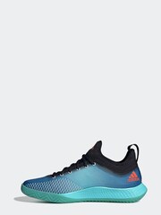 adidas Green Defiant Generation Multicourt Tennis Trainers - Image 2 of 7