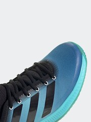 adidas Green Defiant Generation Multicourt Tennis Trainers - Image 7 of 7