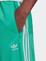 adidas Originals Green Adicolor Classics Firebird Prime Tracksuit Bottoms - Image 3 of 5
