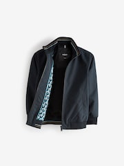 Темно-синий - Легкая куртка Smart Harrington (3мес. -16лет) - Изображение 5 из 6