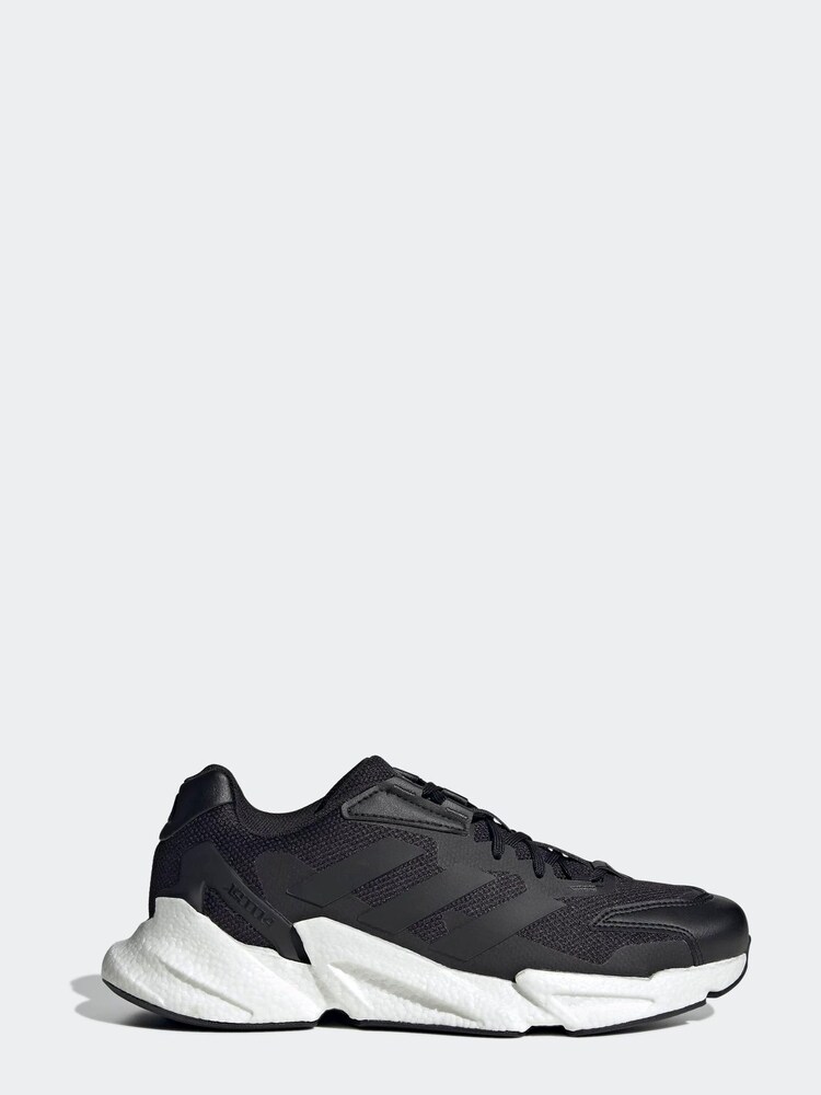 adidas X9000L4 Black Trainers - Image 1 of 7