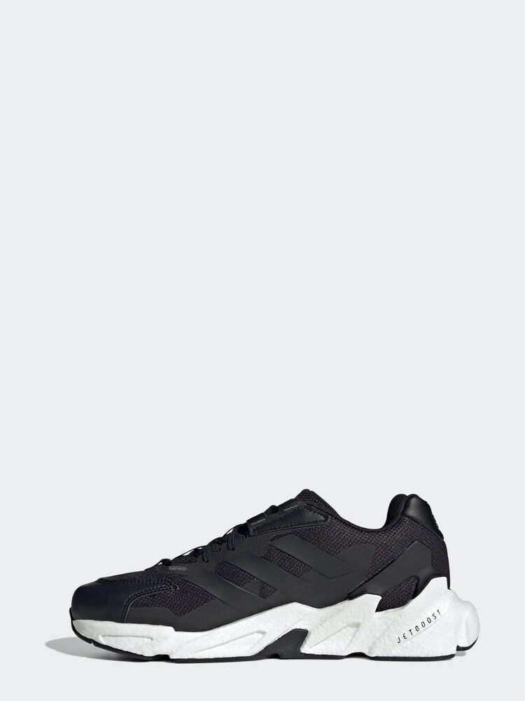 adidas X9000L4 Black Trainers - Image 2 of 7