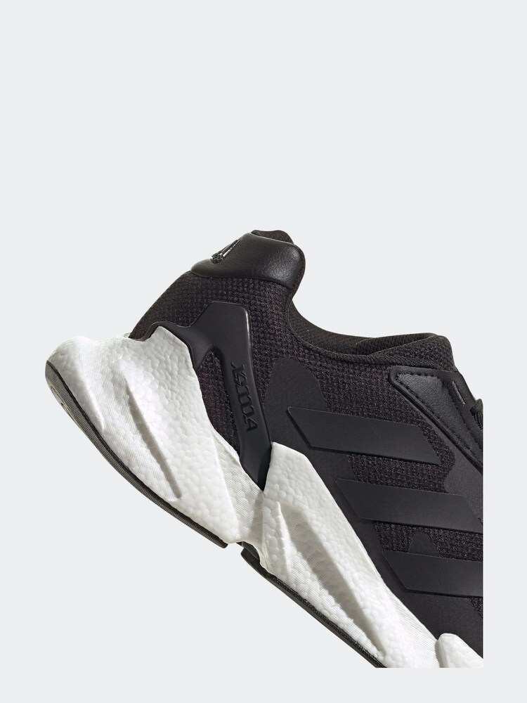adidas X9000L4 Black Trainers - Image 7 of 7