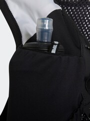 adidas White Terrex Trail Running Vest - Image 3 of 4