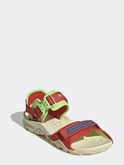 adidas Yellow Terrex Cyprex Ultra II DLX Sandals - Image 3 of 6