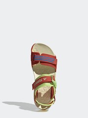 adidas Yellow Terrex Cyprex Ultra II DLX Sandals - Image 5 of 6