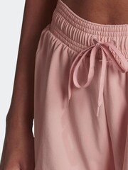 adidas Pink Club Tennis Shorts - Image 3 of 5