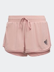 adidas Pink Club Tennis Shorts - Image 5 of 5