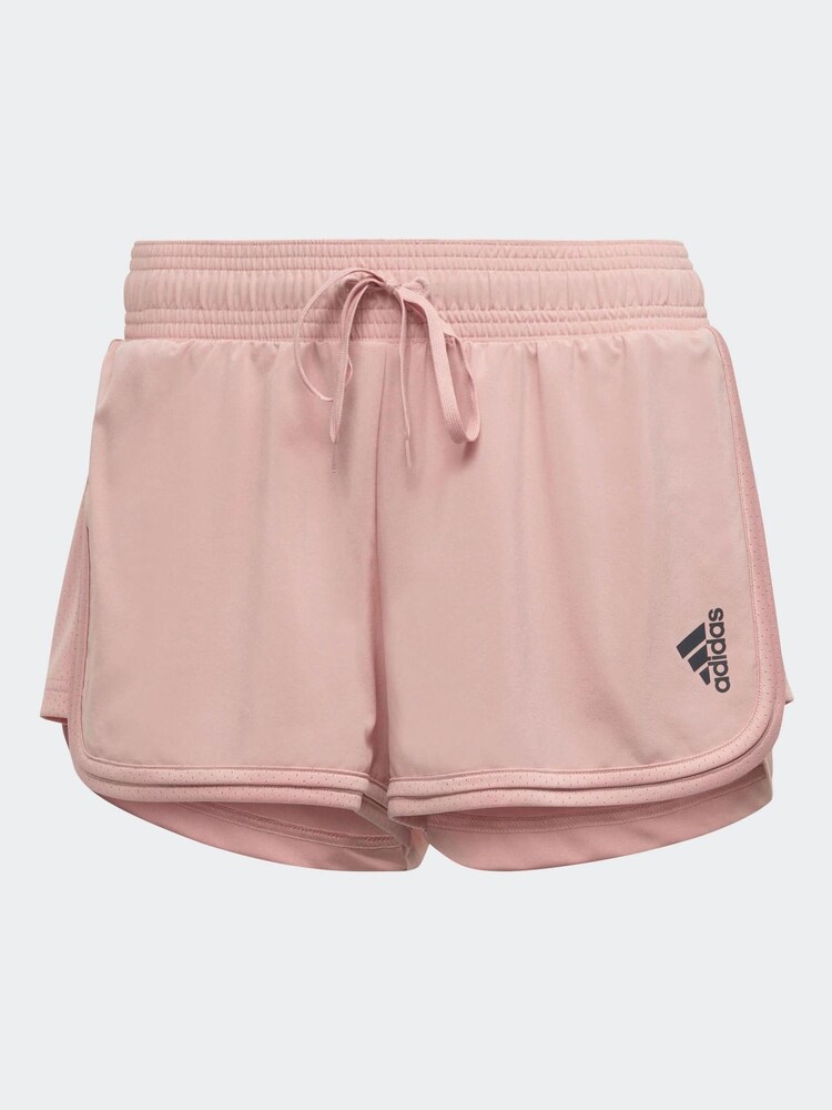 adidas Pink Club Tennis Shorts - Image 5 of 5