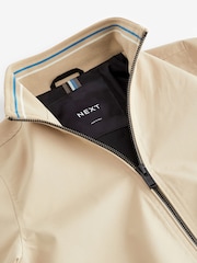 Песочно-кремовый - Легкая куртка Smart Harrington (3мес. -16лет) - Изображение 9 из 9