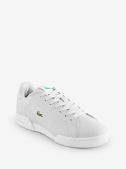 Lacoste Carnaby Cup Trainers - Image 3 of 11