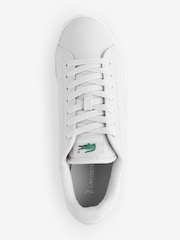 Lacoste Carnaby Cup Trainers - Image 8 of 11