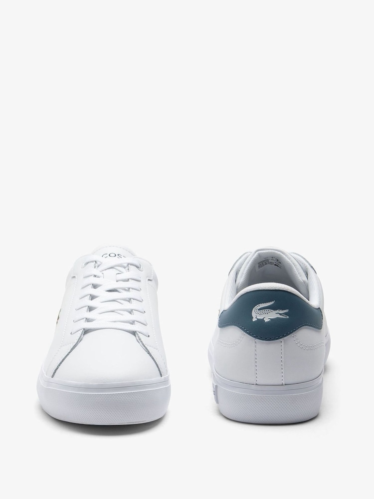 Lacoste Powercourt Trainers - Image 4 of 6