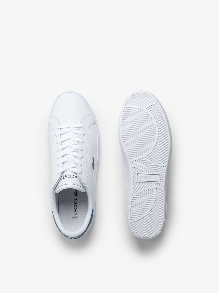 Lacoste Powercourt Trainers - Image 5 of 6