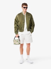 Lacoste 2.0 Powercourt White Trainers - Image 8 of 8
