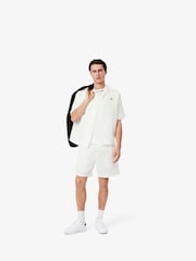 Weiß - Lacoste Powercourt Turnschuhe - Bild 2 von 8
