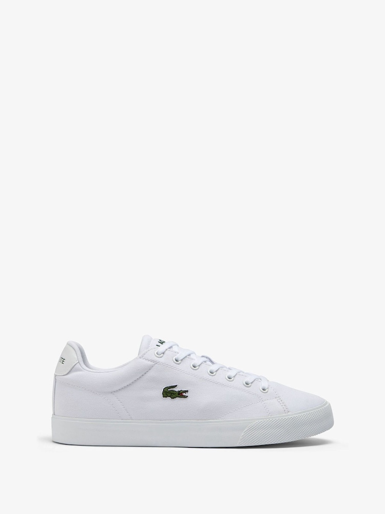 Lacoste Lerond Trainers - Image 1 of 6