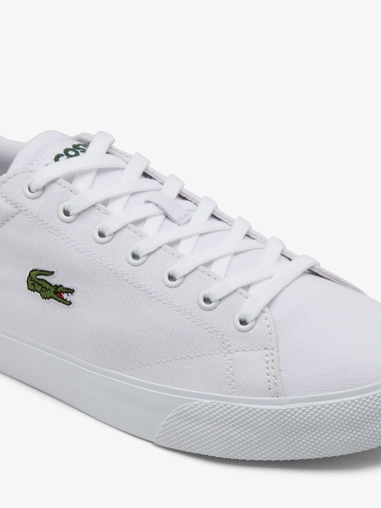 Lacoste Lerond Trainers - Image 6 of 6