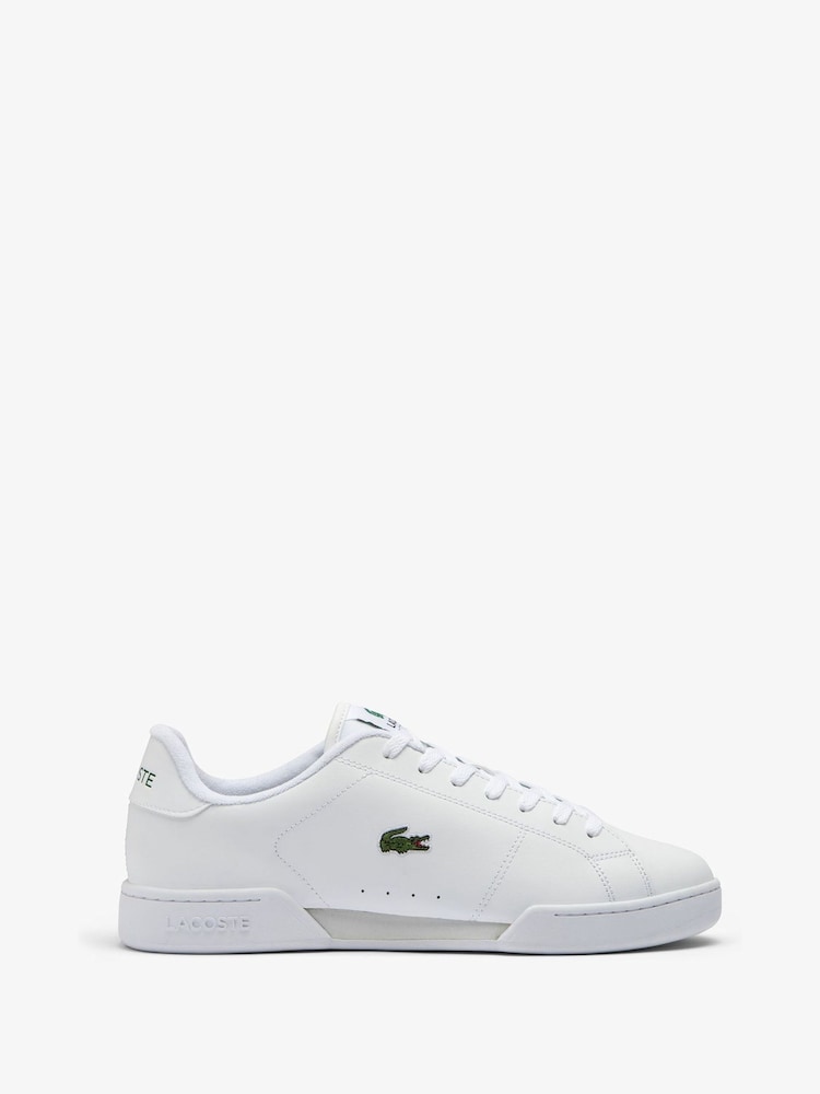 Lacoste Carnaby Cup Trainers - Image 1 of 6