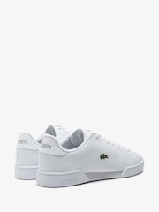 Lacoste Carnaby Cup Trainers - Image 3 of 6