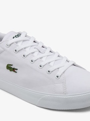 Lacoste Carnaby Cup Trainers - Image 6 of 6