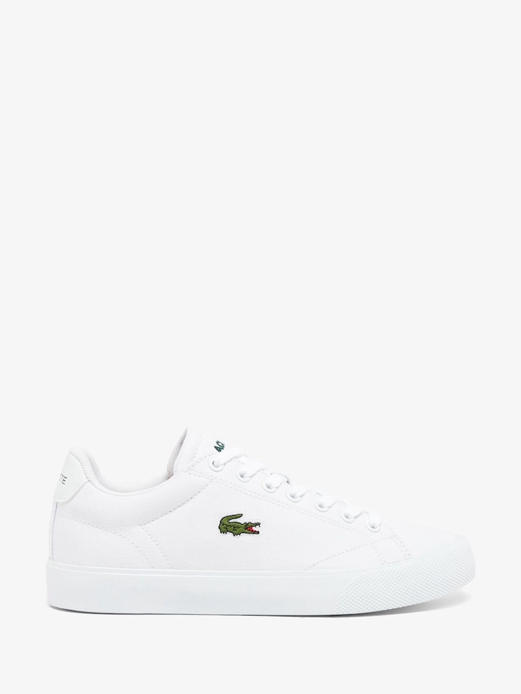 Lacoste Lerond Trainers - Image 1 of 10