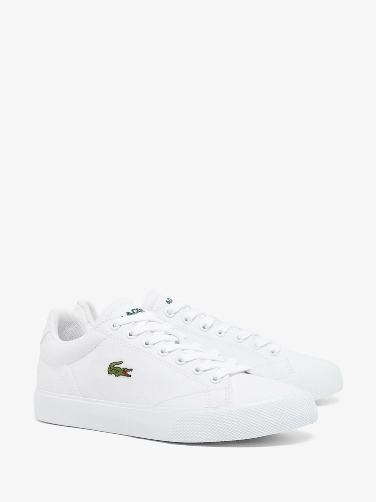 Lacoste Lerond Trainers - Image 2 of 10