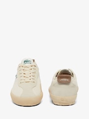Lacoste White Trainers - Image 5 of 6