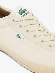 Lacoste White Trainers - Image 6 of 6