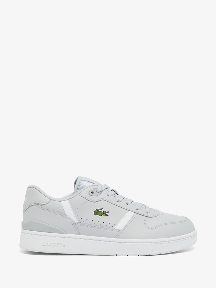 Lacoste T-Clip Trainers - Image 1 of 6