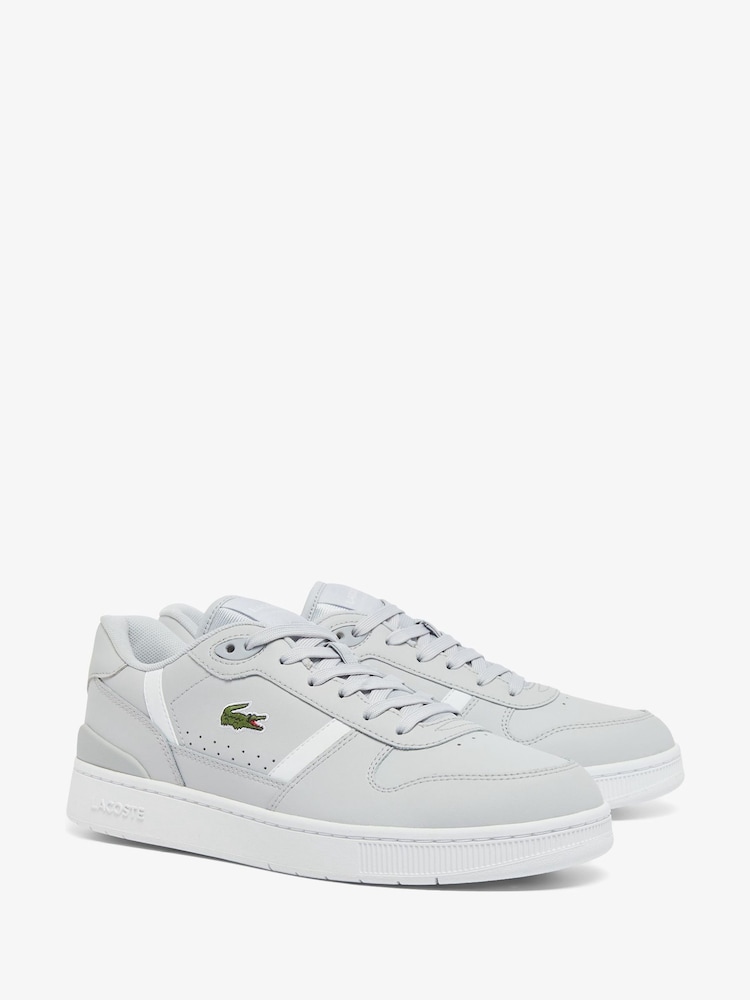 Lacoste T-Clip Trainers - Image 2 of 6