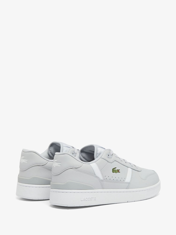 Lacoste T-Clip Trainers - Image 3 of 6