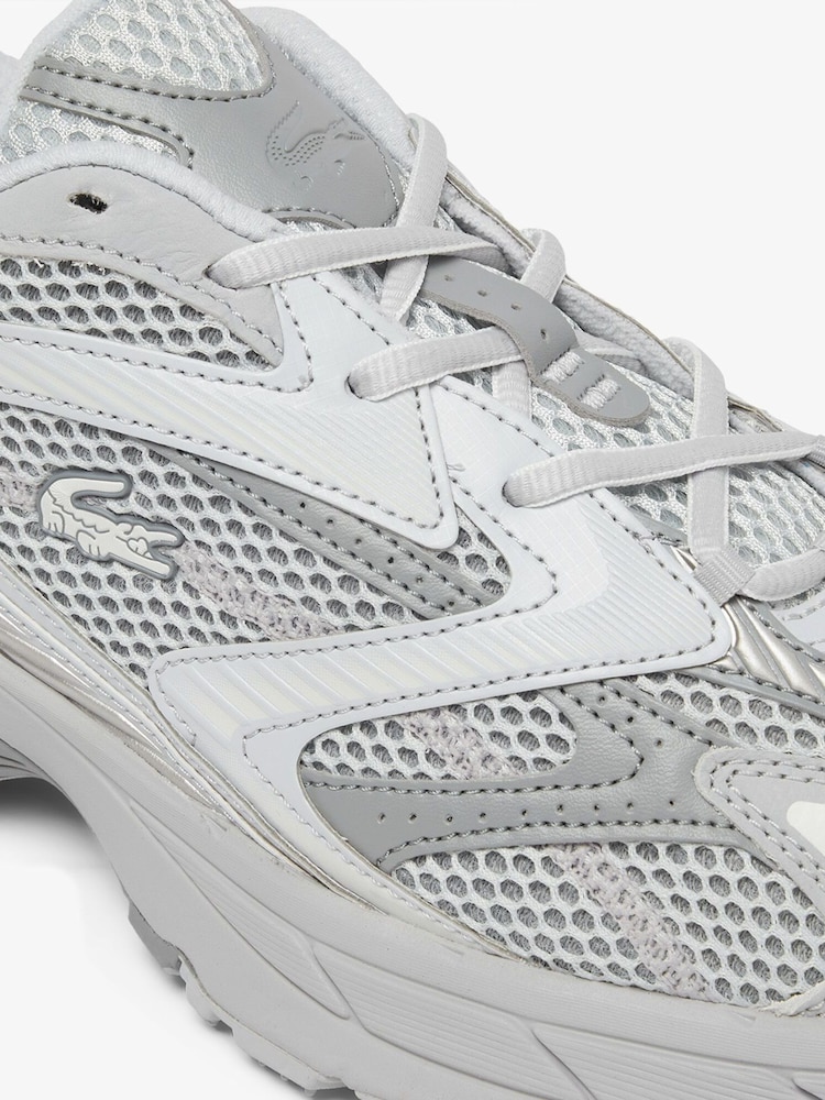 Lacoste Neo Trainers - Image 6 of 6