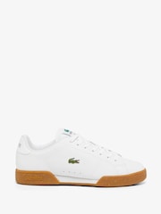Lacoste Carnaby Cup Trainers - Image 1 of 6