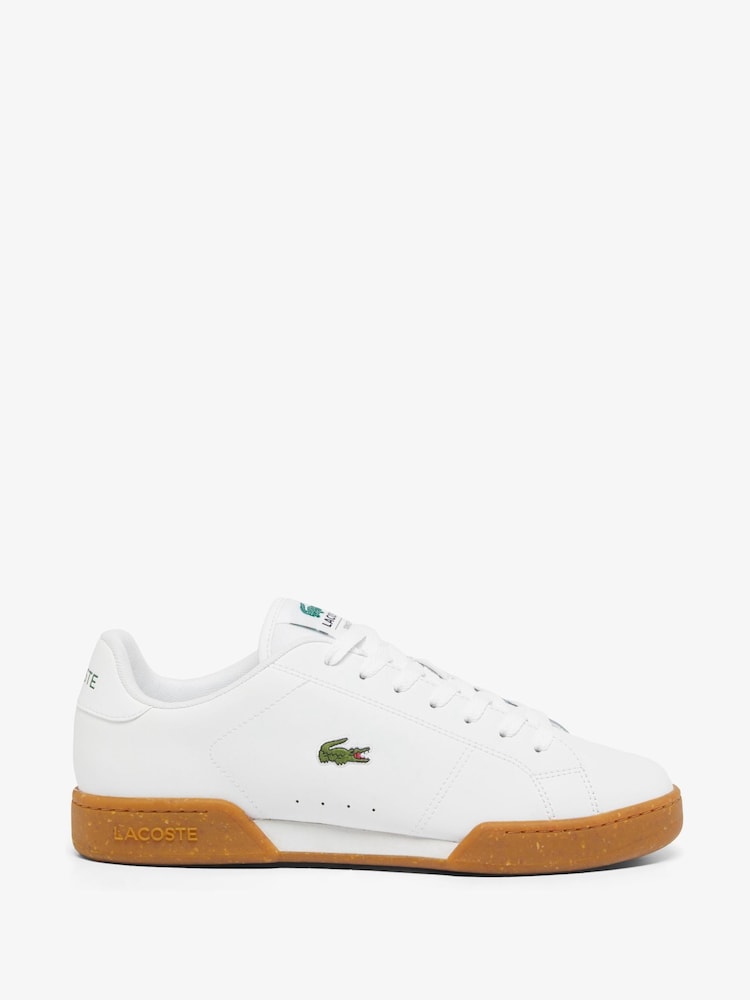 Lacoste Carnaby Cup Trainers - Image 1 of 6