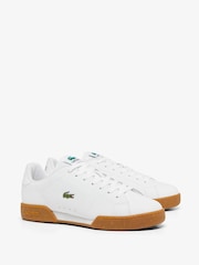 Lacoste Carnaby Cup Trainers - Image 2 of 6