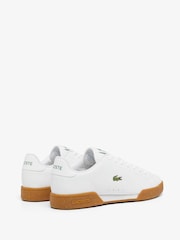 Lacoste Carnaby Cup Trainers - Image 3 of 6