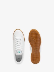 Lacoste Carnaby Cup Trainers - Image 5 of 6