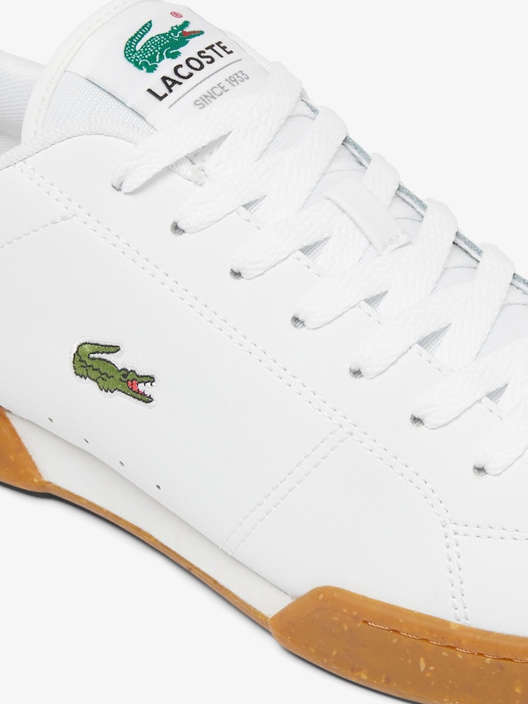 Lacoste Carnaby Cup Trainers - Image 6 of 6