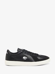 Schwarz - Lacoste Baseshot Pro Turnschuhe - Bild 1 von 11