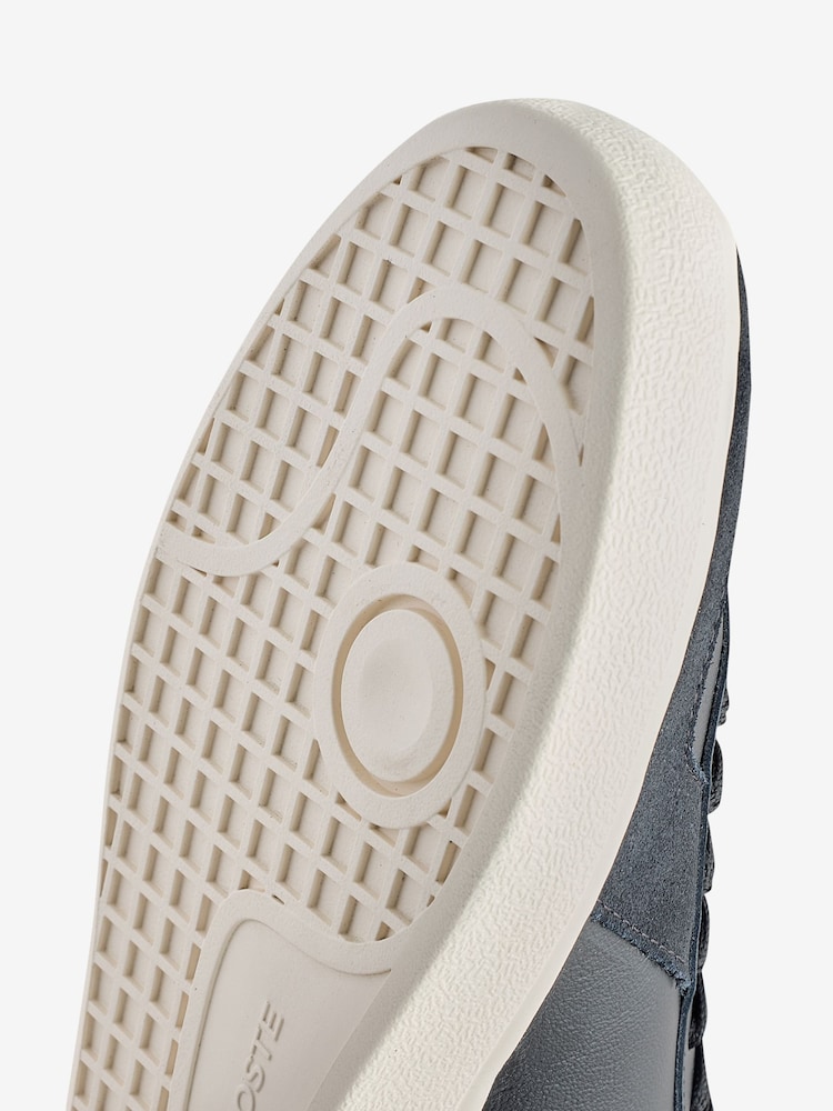 Schwarz - Lacoste Baseshot Pro Turnschuhe - Bild 11 von 11
