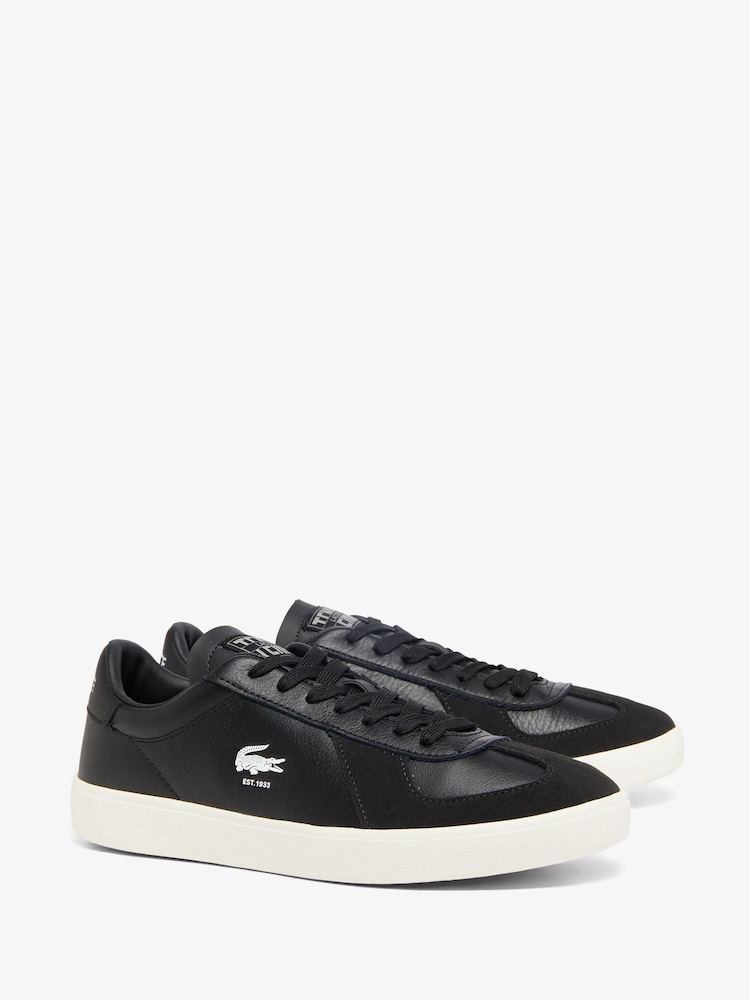 Lacoste Baseshot Pro Trainers - Image 4 of 11