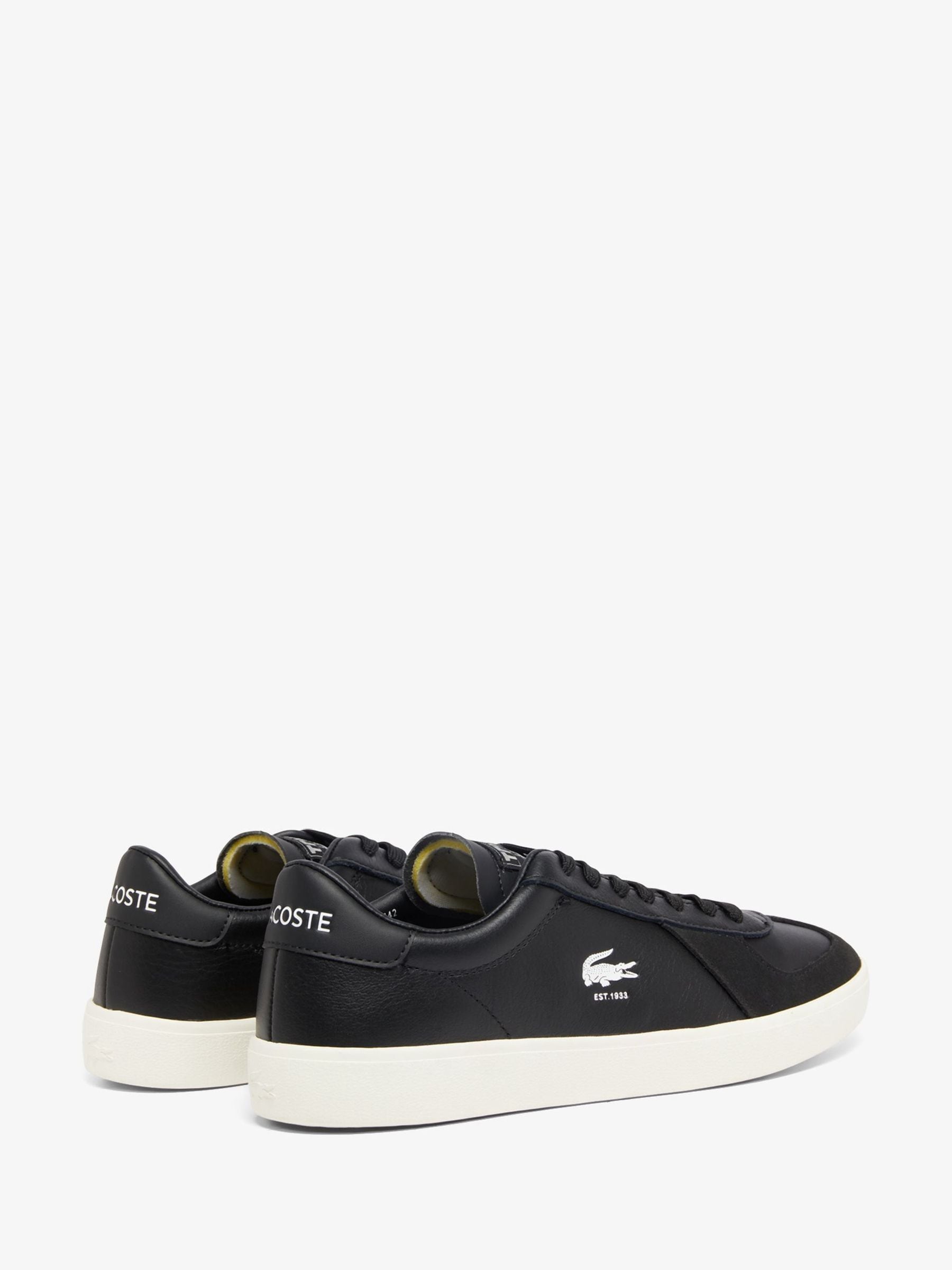 Buy Lacoste Black Baseshot Pro Trainers from Next France
