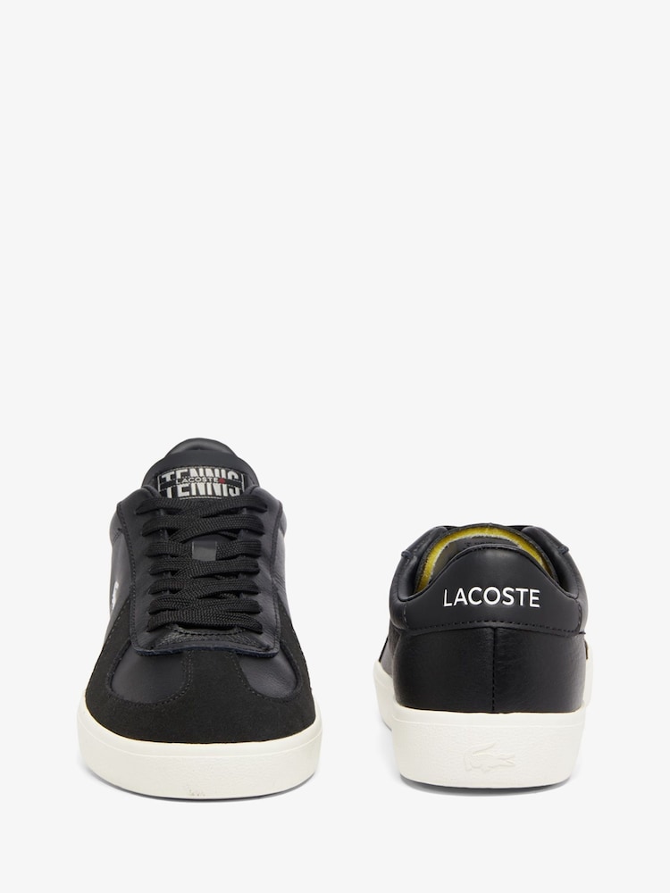 Lacoste Baseshot Pro Trainers - Image 7 of 11