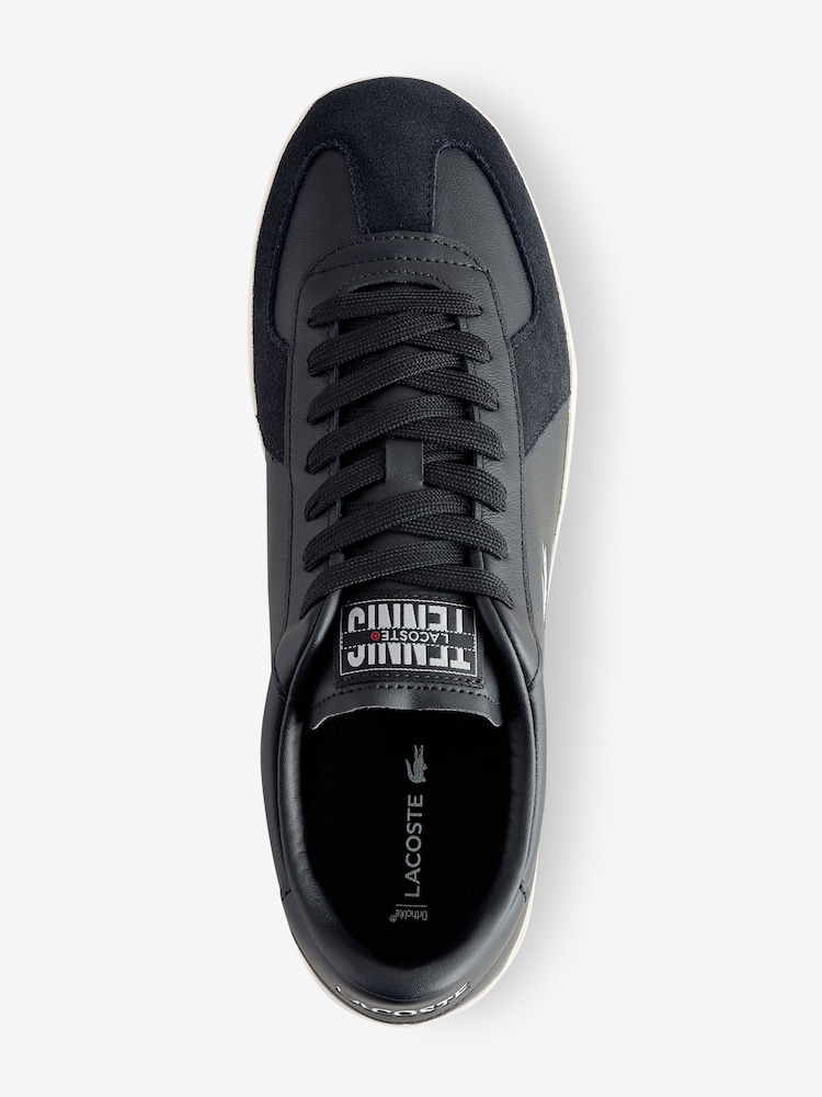 Lacoste Baseshot Pro Trainers - Image 8 of 11