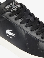 Schwarz - Lacoste Baseshot Pro Turnschuhe - Bild 9 von 11