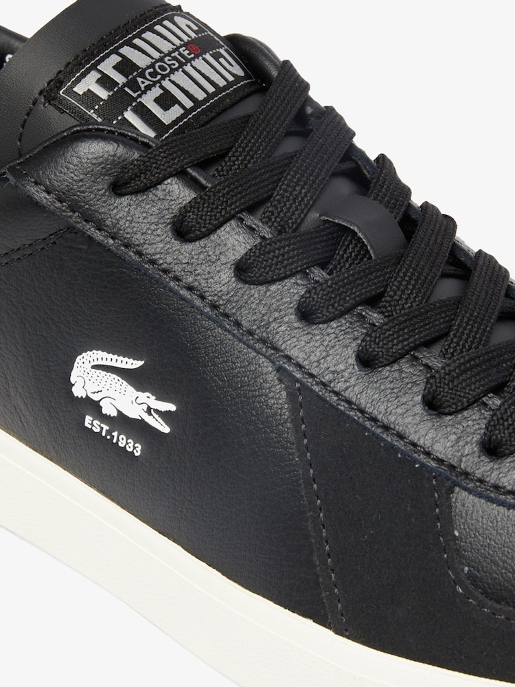Lacoste Baseshot Pro Trainers - Image 9 of 11