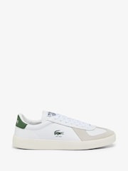 Weiß - Lacoste Baseshot Pro Turnschuhe - Bild 1 von 11