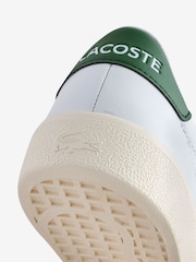 Weiß - Lacoste Baseshot Pro Turnschuhe - Bild 10 von 11