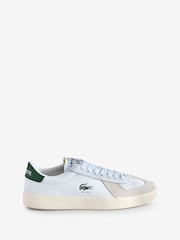 Weiß - Lacoste Baseshot Pro Turnschuhe - Bild 2 von 11